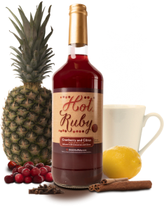 Hot Ruby – Cranberry Cider